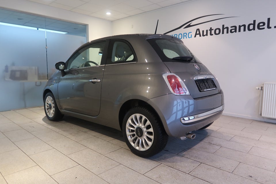 Fiat 500 1,2 Pop 3d