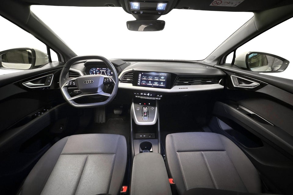 Audi Q4 e-tron 40 Attitude Sportback 5d