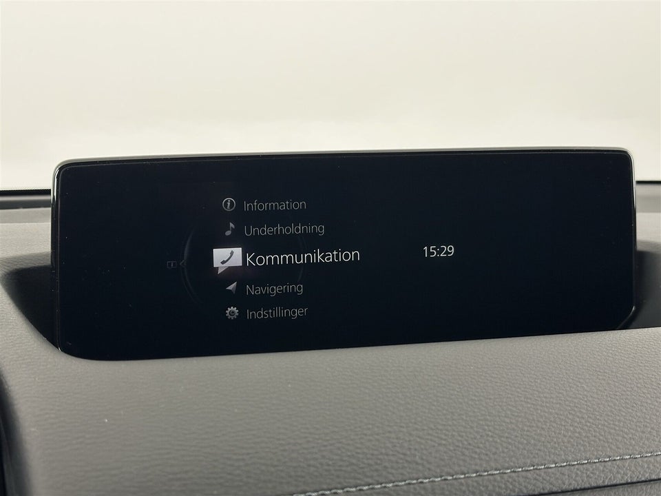 Mazda MX-30 e-SkyActive Exclusive-Line 5d