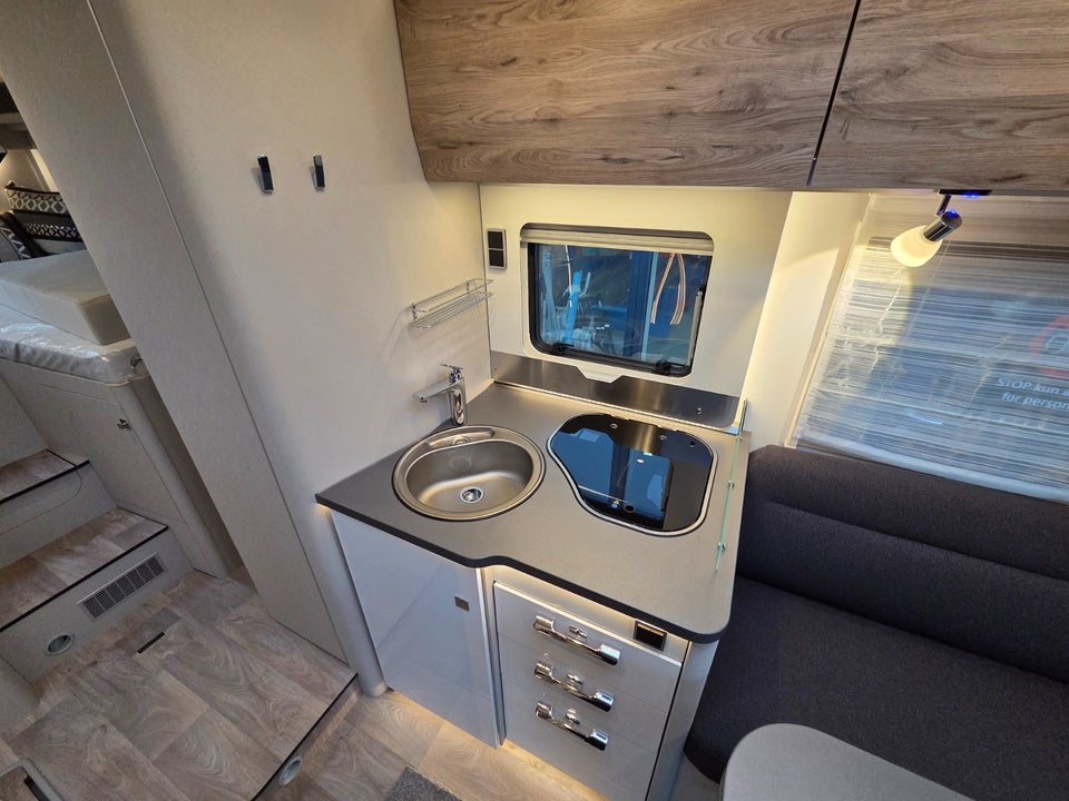 Hymer Tramp S 685 2,0 CDi 170 aut.