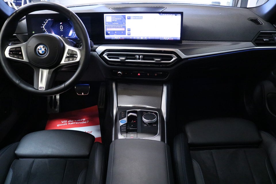 BMW i4 eDrive35 M-Sport 5d