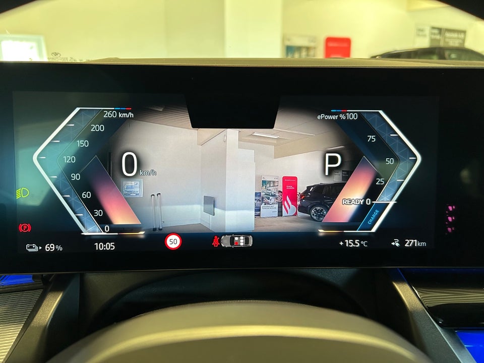 BMW i5 eDrive40 Fully Charged M-Sport 4d