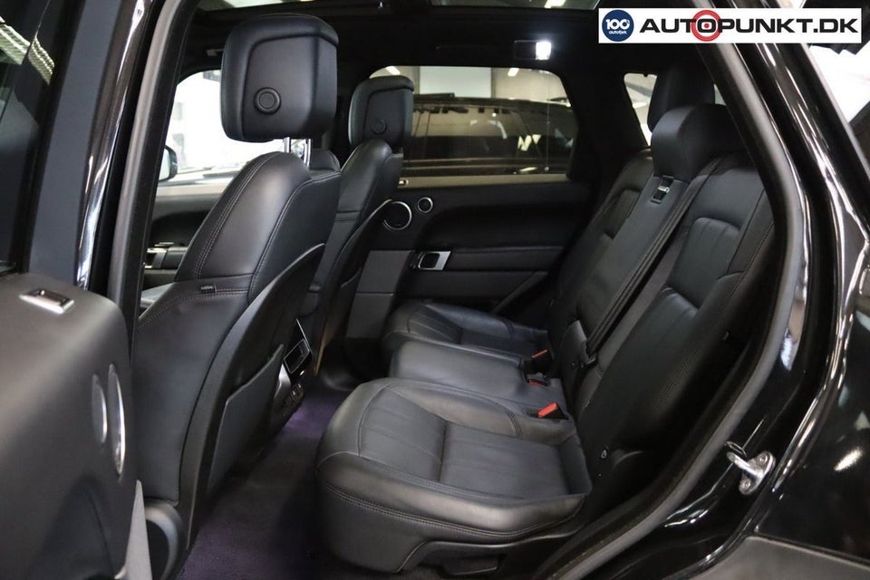 Land Rover Range Rover Sport 3,0 SDV6 HSE Dynamic aut. 5d