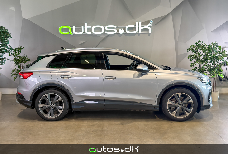 Audi Q4 e-tron 40 Attitude 5d