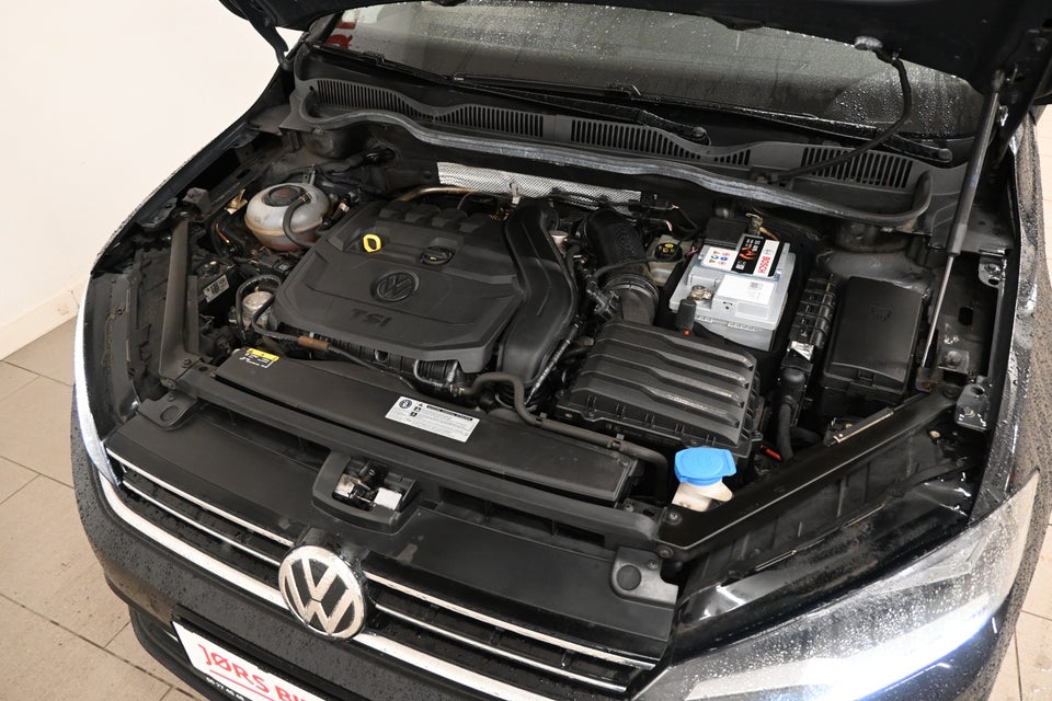 VW Golf Sportsvan 1,5 TSi 130 Comfortline DSG 5d