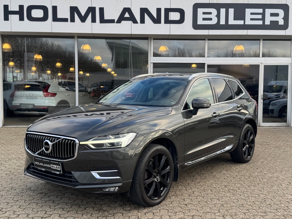 Volvo XC60 2,0 D4 190 Inscription aut. AWD 5d