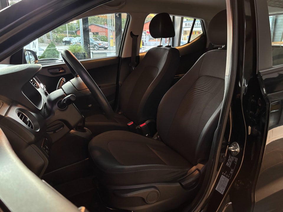 Hyundai i10 1,0 Trend 5d