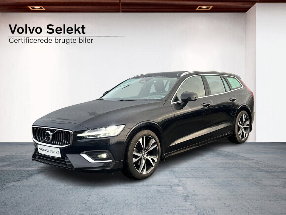 Volvo V60 2,0 B4 197 Ultimate Bright aut. 5d