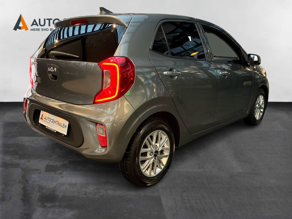 Kia Picanto 1,0 Vision AMT 5d