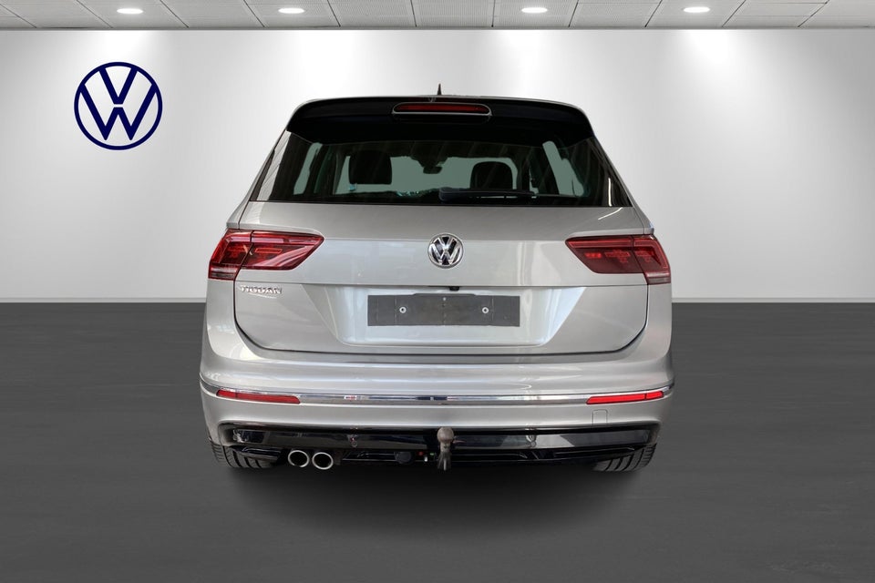 VW Tiguan 1,5 TSi 150 Highline DSG 5d