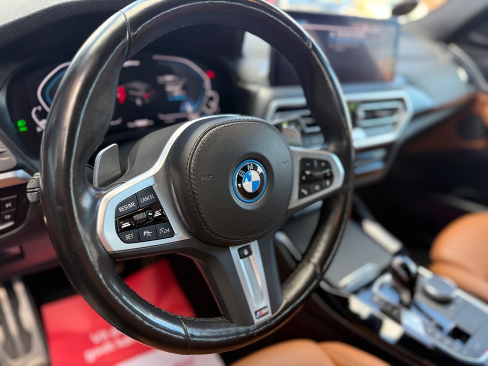 BMW X3 2,0 xDrive30e M-Sport aut. 5d