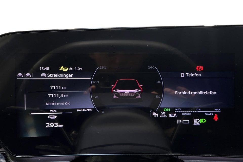 Audi A6 e-tron Progress plus performance Sportback 5d