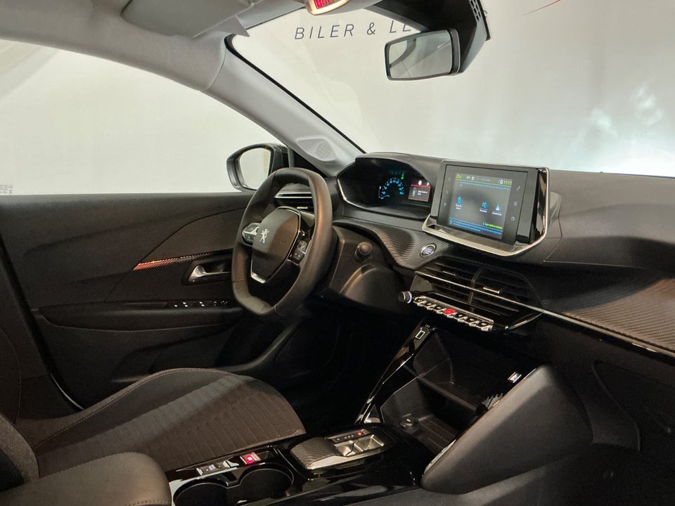 Peugeot e-208 50 Active Pack 5d