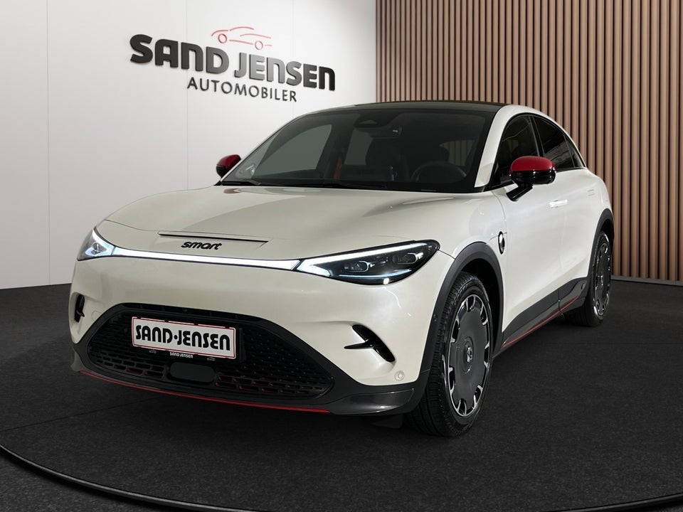 Smart #3 66 25th Anniversary 5d