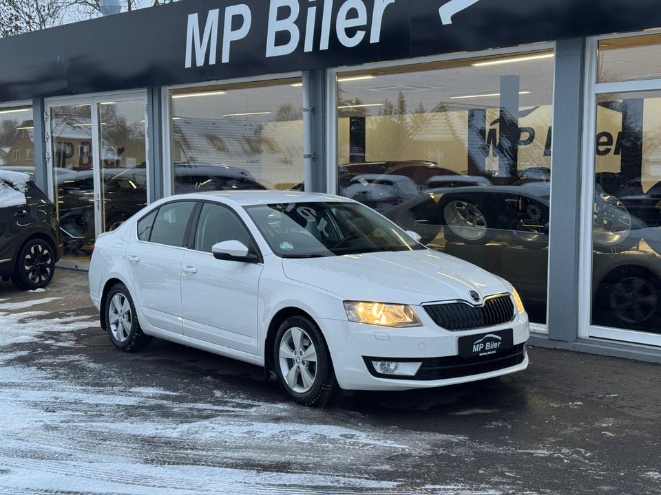 Skoda Octavia 1,4 TSi 140 Elegance 5d