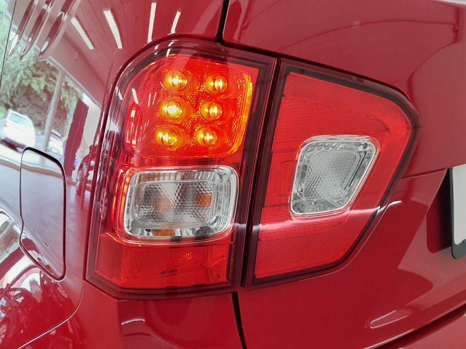 Suzuki Ignis 1,2 mHybrid Plus 5d