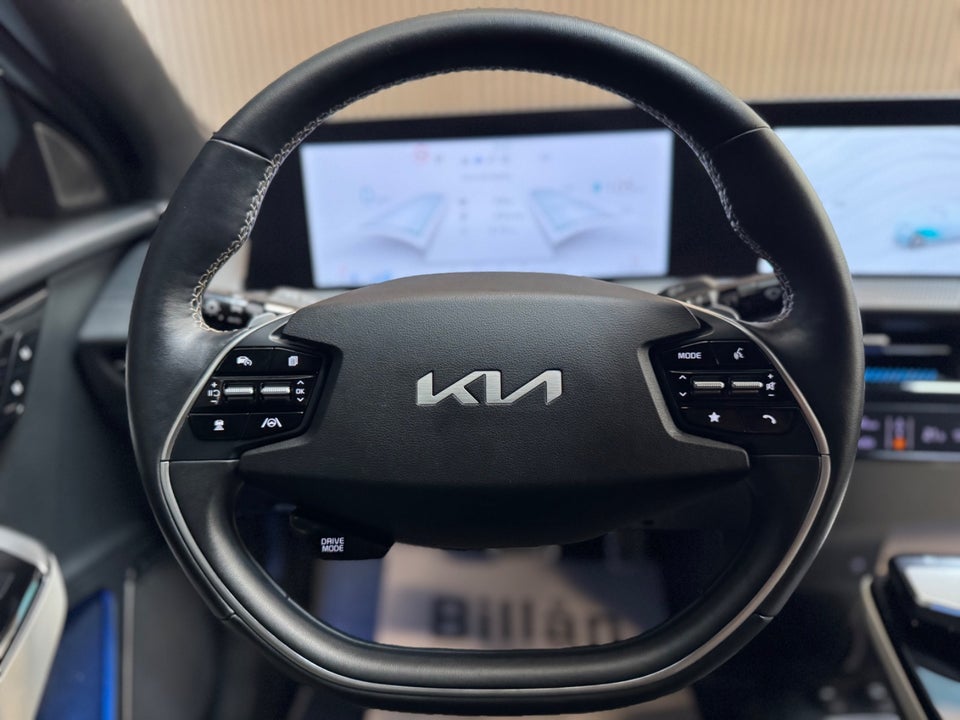 Kia EV6 77 Long Range GT-Line 5d