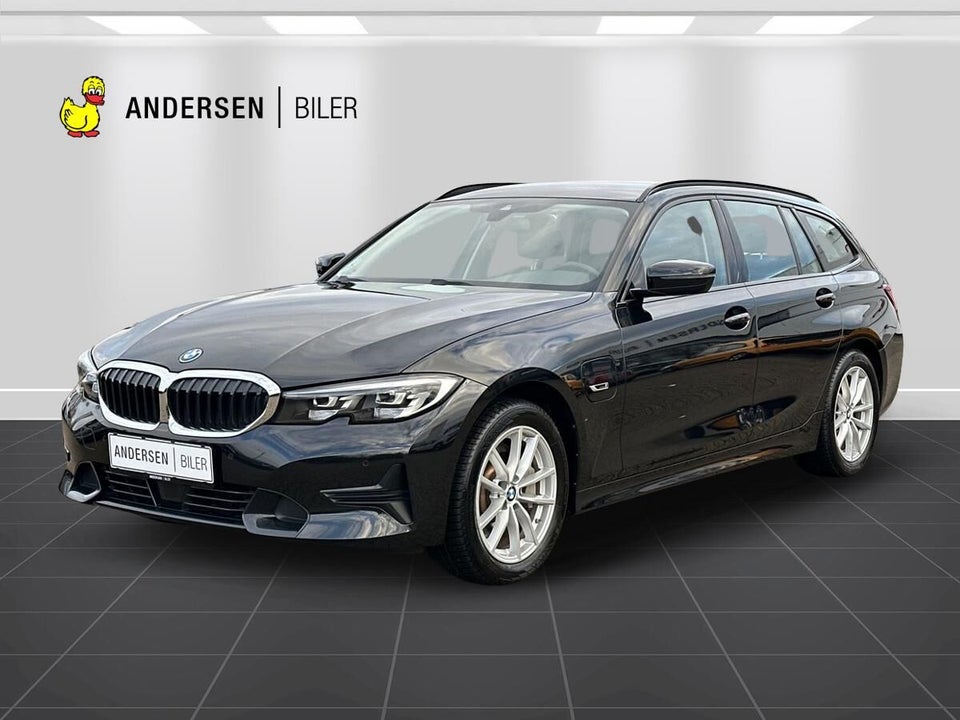 BMW 330e 2,0 Touring Sport Line aut. 5d