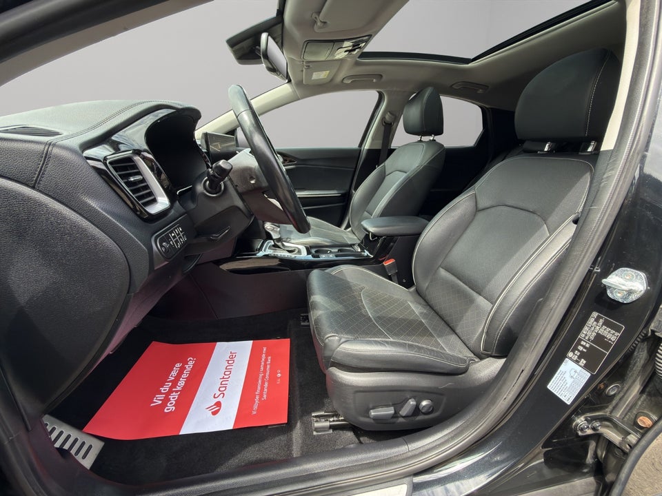 Kia XCeed 1,6 PHEV Upgrade DCT 5d