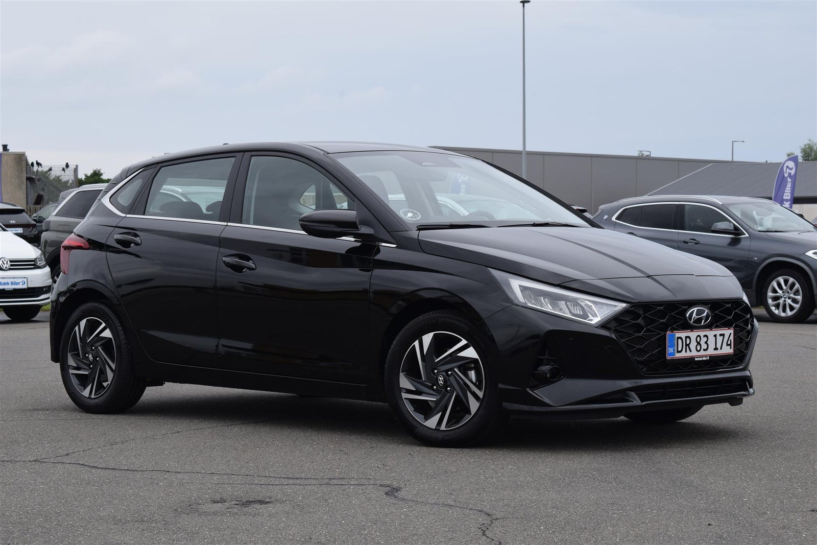 Hyundai i20 1,0 T-GDi Advanced 5d