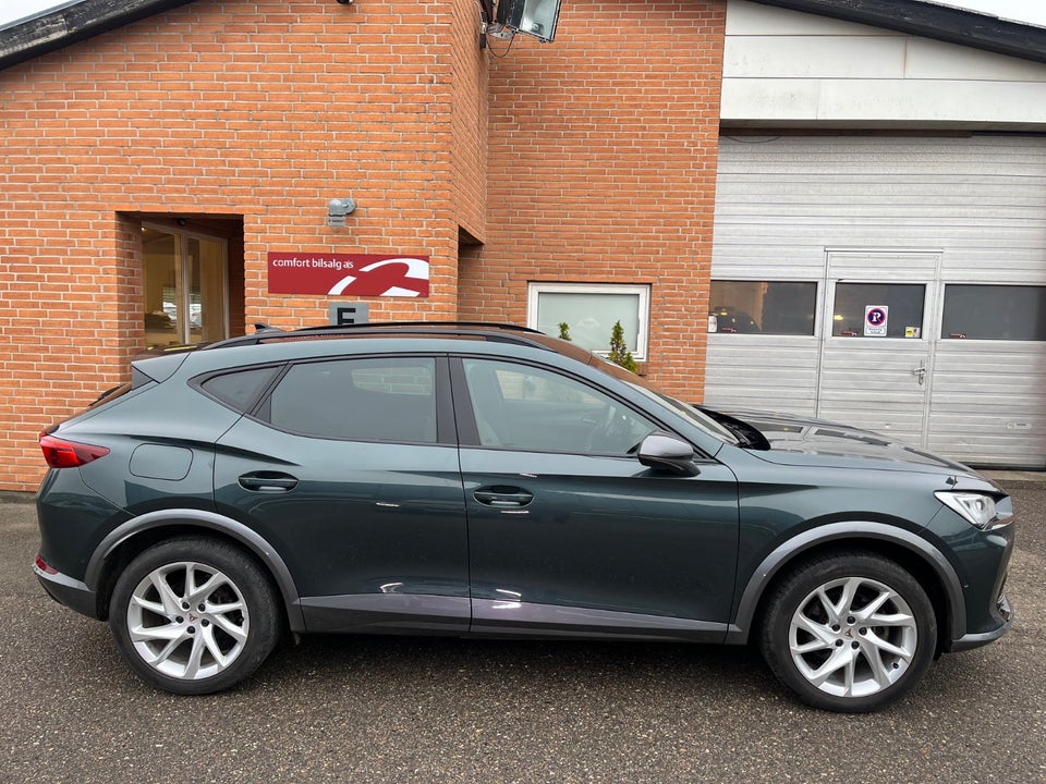 Seat Formentor 1,4 eHybrid Cupra DSG 5d