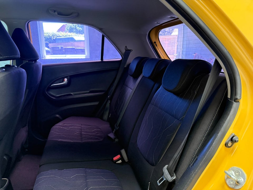 Kia Picanto 1,0 Active 5d