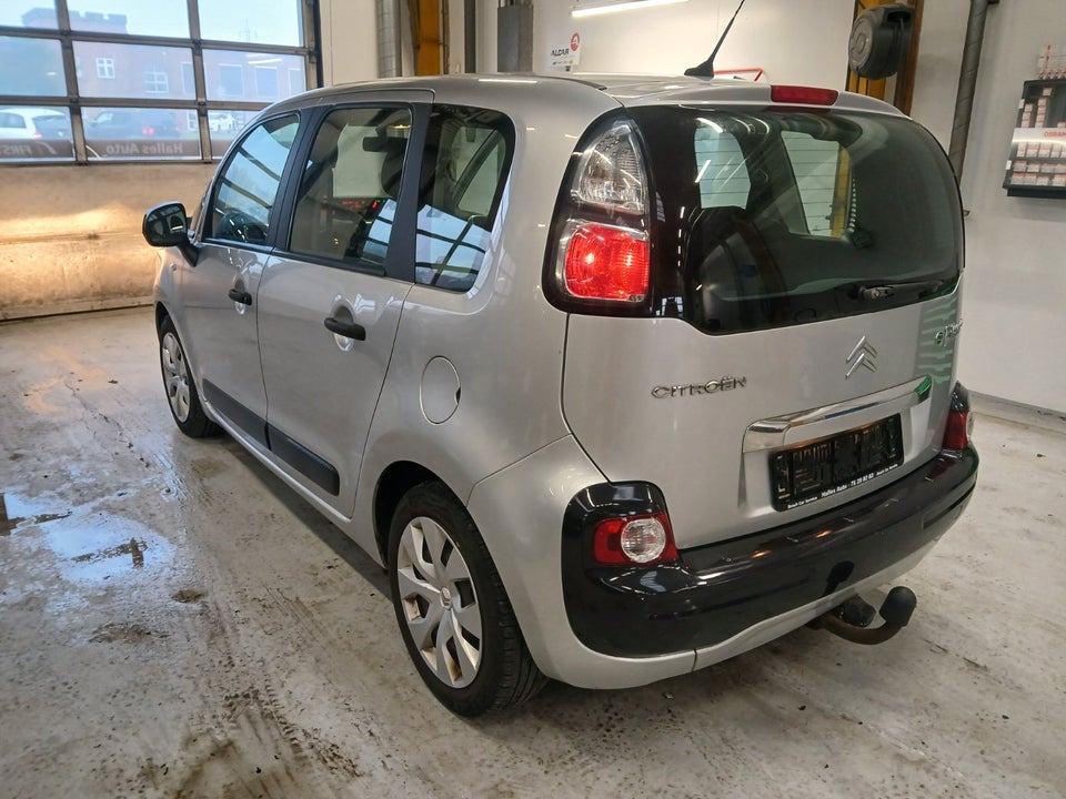 Citroën C3 Picasso 1,6 HDi 90 Comfort 5d