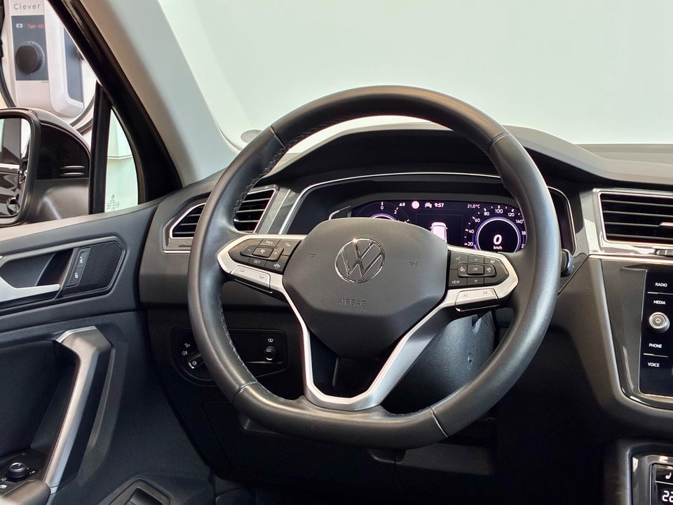 VW Tiguan 1,4 eHybrid Elegance DSG 5d