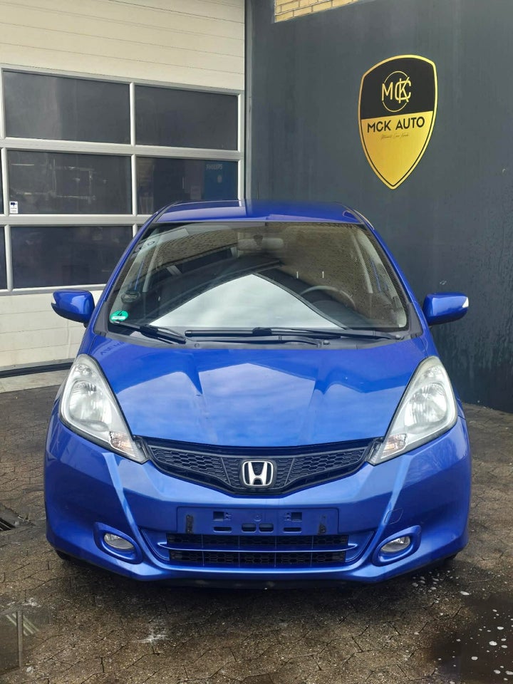 Honda Jazz 1,4 Elegance CVT 5d