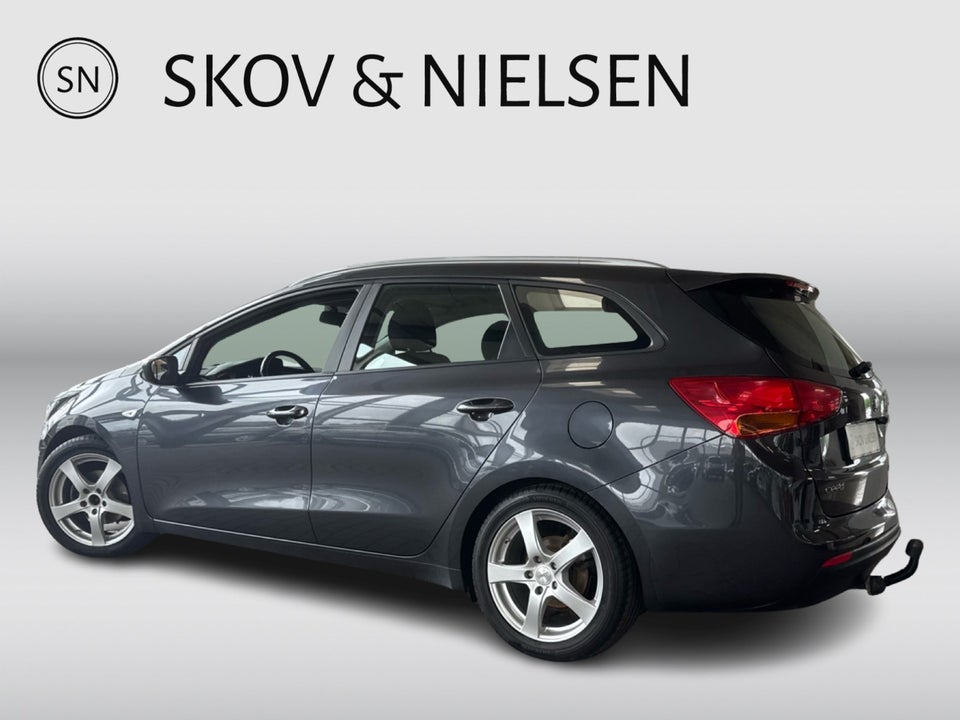 Kia Ceed 1,0 T-GDi Style+ Clim SW 5d