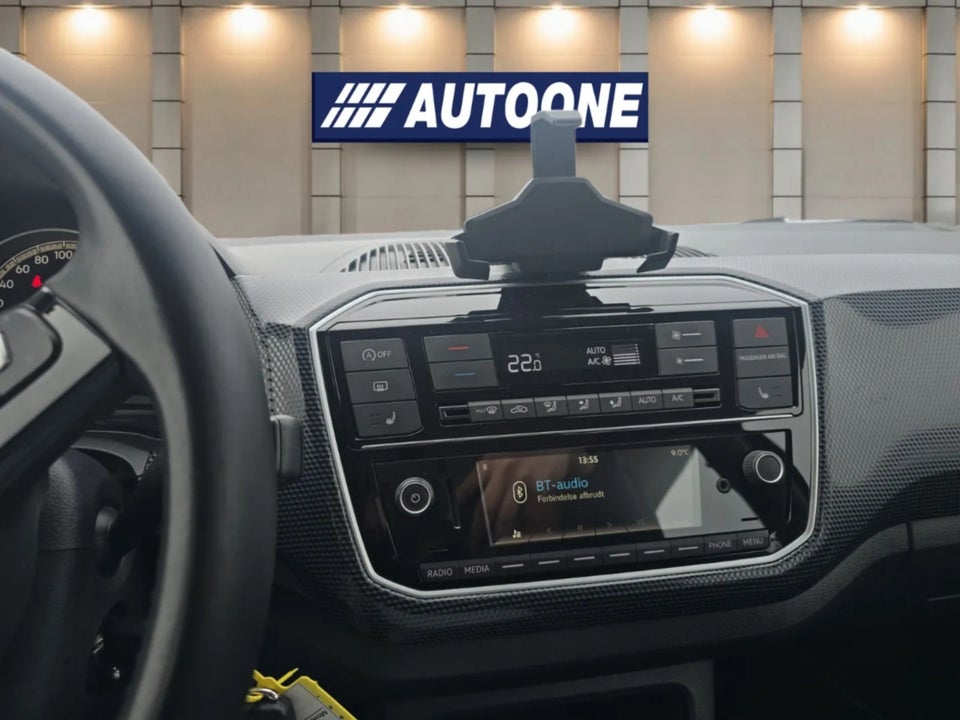 VW Up! 1,0 MPi 60 Move BMT 5d