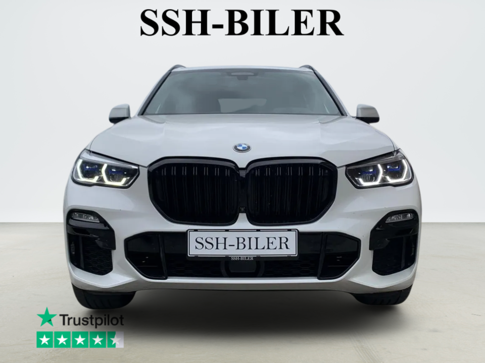 BMW X5 3,0 xDrive45e M-Sport aut. 5d