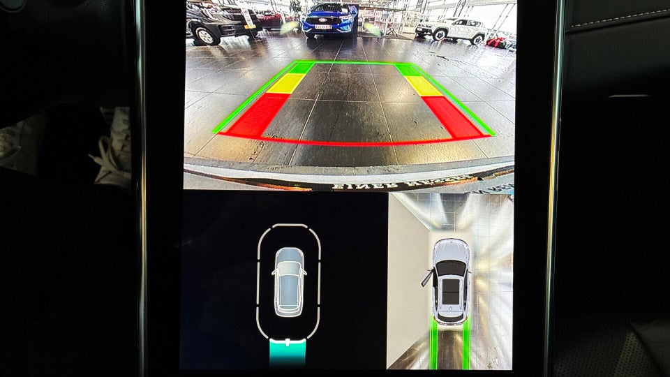 MG Marvel R Luxury 5d