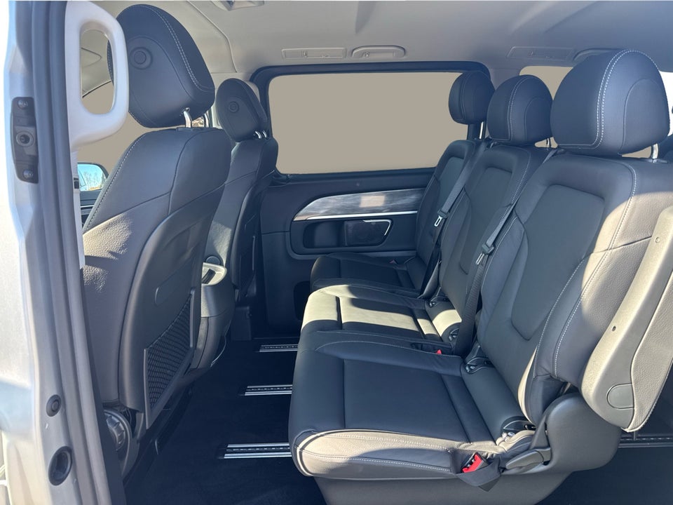 Mercedes EQV300 Avantgarde L