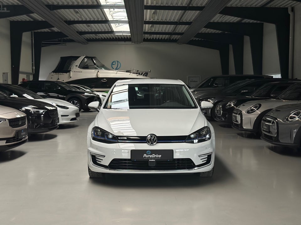 VW e-Golf VII 5d
