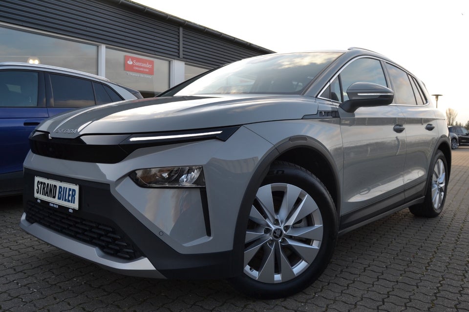 Skoda Elroq 85 iV 5d