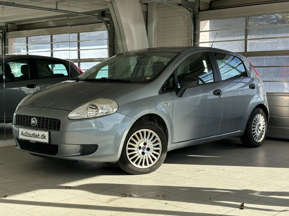 Fiat Punto 1,2 Active 5d