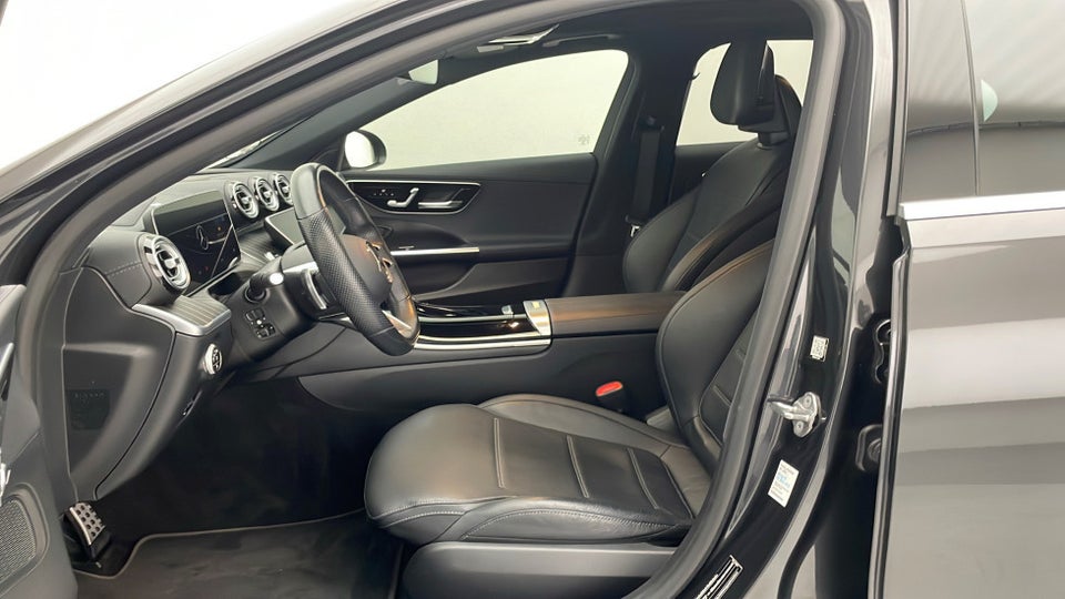 Mercedes C300 d 2,0 AMG Premium aut. 4d