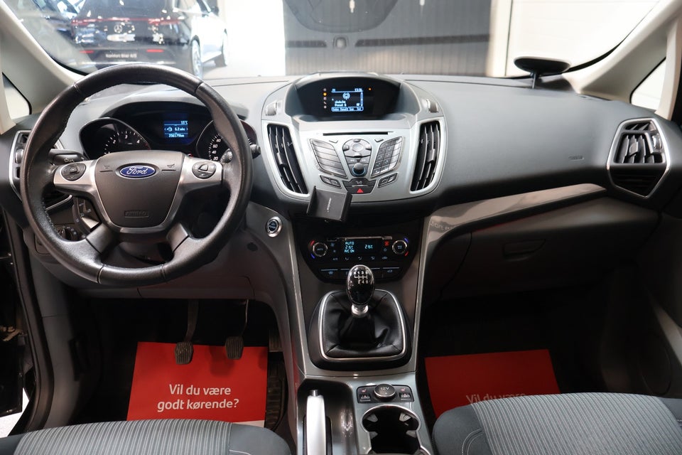 Ford C-MAX 2,0 TDCi 140 Titanium Van 5d