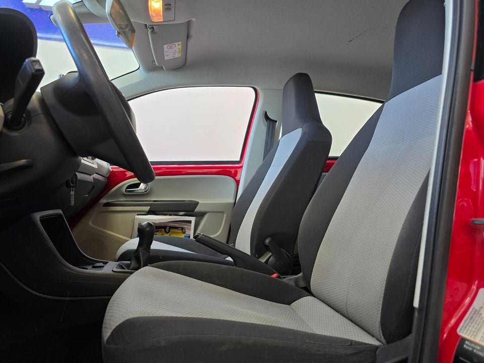 Seat Mii 1,0 60 Style eco 5d