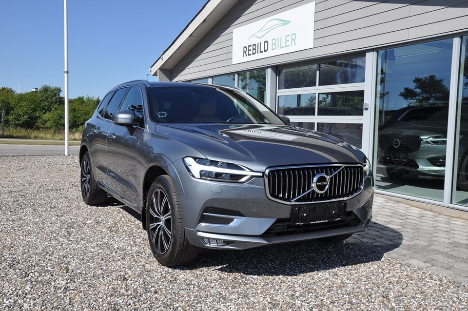 Volvo XC60 2,0 D4 200 Inscription aut. 5d