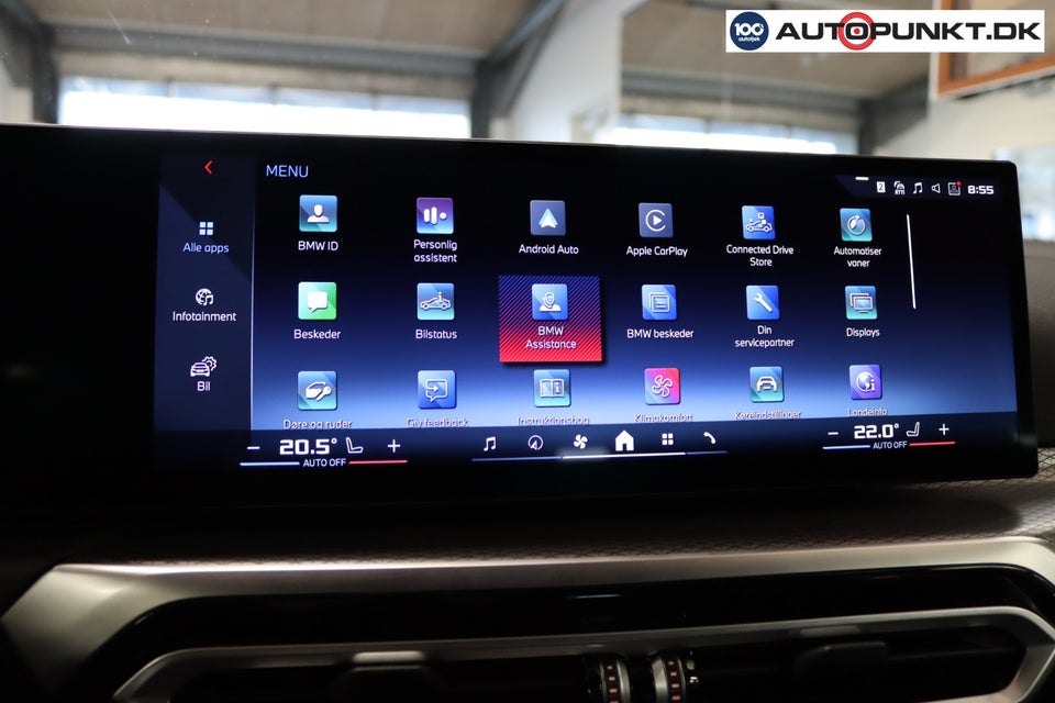 BMW i4 M50 M-Sport xDrive 5d