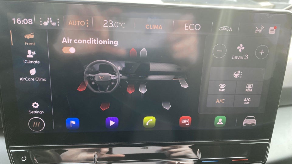 Cupra Born 77 e-Boost 5d