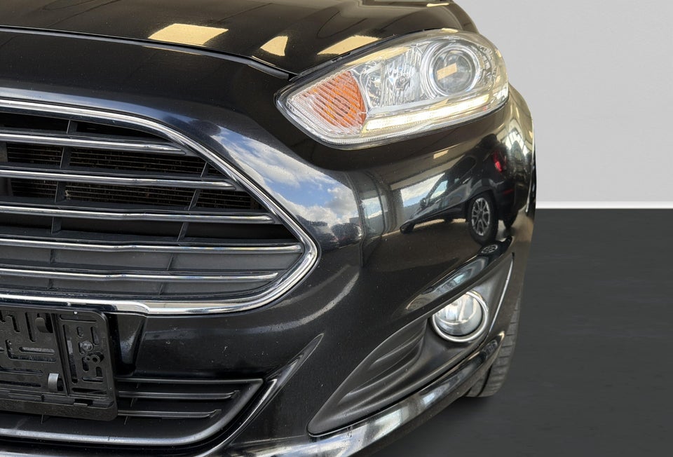 Ford Fiesta 1,0 SCTi 125 Titanium 5d