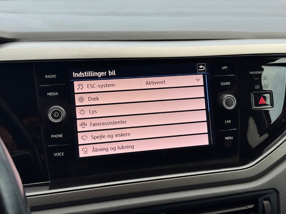 VW Polo 1,6 TDi 95 Highline DSG 5d