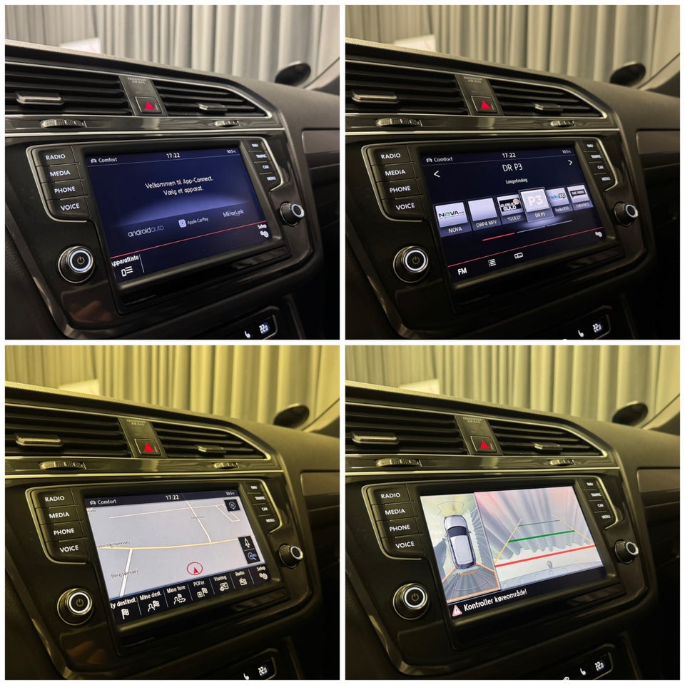 VW Tiguan 2,0 TDi 190 R-line DSG 4Motion 5d