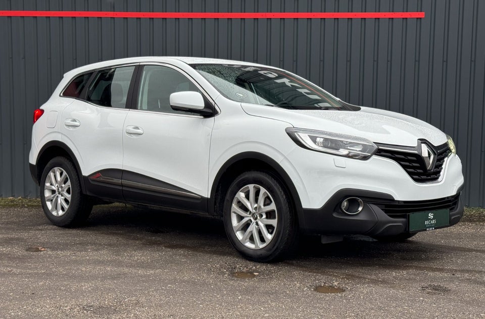 Renault Kadjar 1,2 TCe 130 Zen 5d