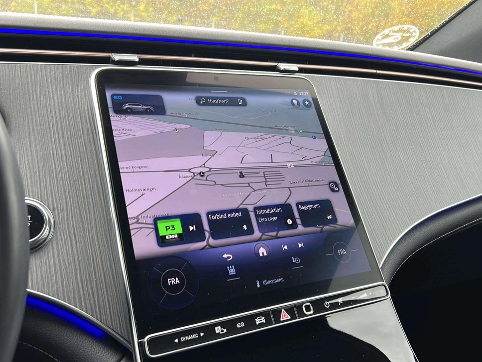 Mercedes EQE350 SUV Electric Art 4Matic 5d