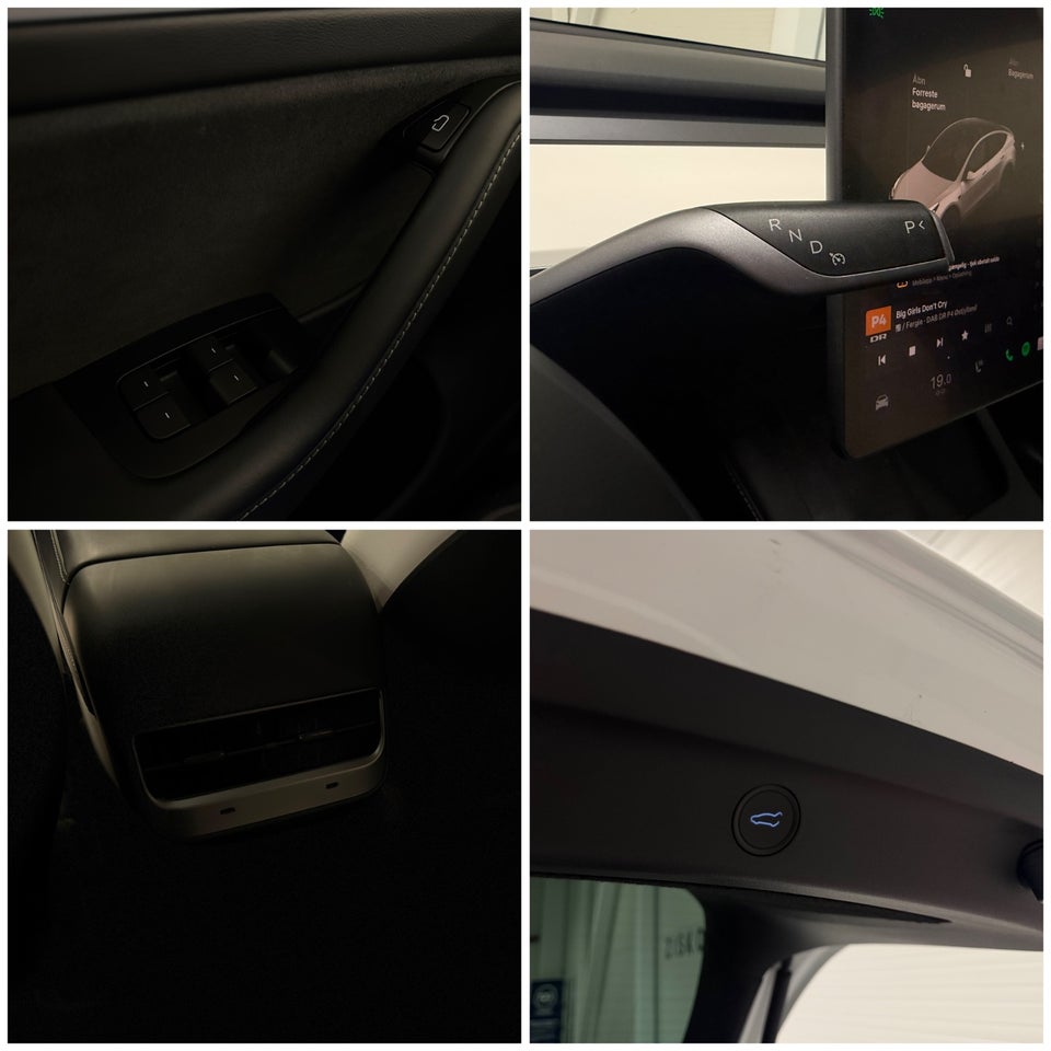 Tesla Model Y Long Range AWD 5d