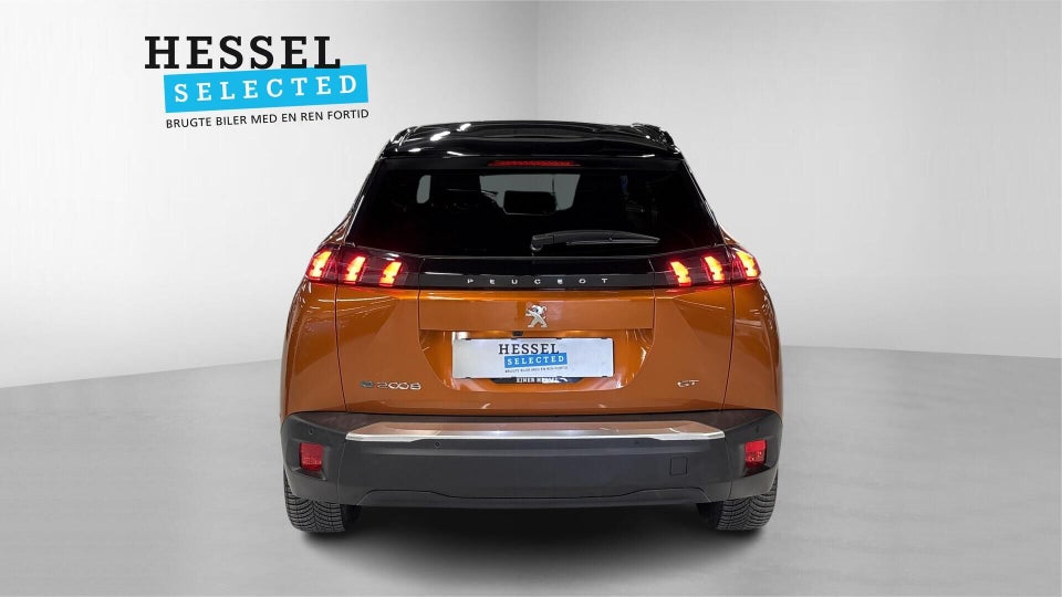 Peugeot e-2008 50 GT 5d